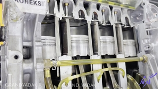 نمایشگاه قطعات خودرو استان گیلان1401