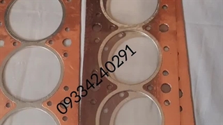 واشر سرسیلندر تمام مسی پژو ۴۰۵ سمند پارس دو طرف مسی زانتیا