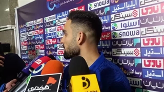 جعفری:  پارسال هم خوب بودم اما تیم کیفیت نداشت