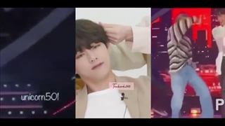 مجموعه ای از قلبایی که جونگکوک به تهیونگ داده:)