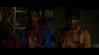 فیلم کمدی و ترسناک سیاهی دوبله فارسی The Blackening 2023