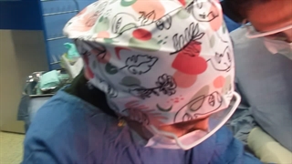 جراحی سرطان پیشرفته حنجره با درگیری شدید گردن توسط دکتر زهرا سرافراز فوق تخصص حنجره