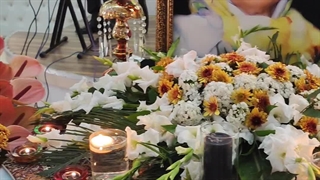 مداحی مادر با نی /09125729113