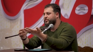 سخنرانی سرزمین عجایب (بررسی اتفاقات جنگ اسرائیل و غزه)