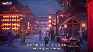 انیمه اسطوره باستانی قسمت_51 #فصل_اول #Myth_of_The_Ancients #Ancient_Myth #Wan_Gu_Shen_Hua #万古神话