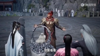 انیمه خدای رزمی آشورا MARTIAL GOD ASURA قسمت16زیرنویس فارسی