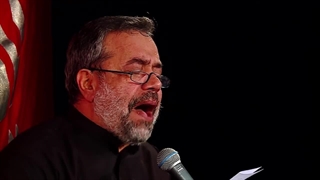 مداحی حاج محمود کریمی مراسم عزاداری فاطمیه اول سال ۱۴۰۲ - کربلا یا کربلا