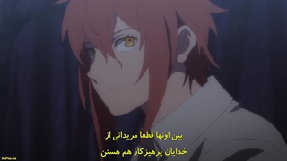 انیمه پالادین نهایی: لرد کوهستان های زنگ زده Saihate no Paladin: Tetsusabi no Yama no Ou فصل 2 قسمت 8