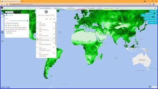 GloFAS v3.1 Webinar -  Initial Conditions Layers Demo