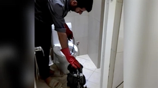 لوله بازکنی شهرک اکباتان با کادر مجرب 091914049900☎️