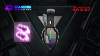 هدست گیمینگ تسکو مدل GH 5157