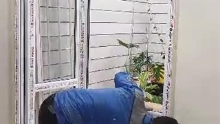 تعویض پنجره قدیمی با دوجداره بدون تخریب در ۱ روز - آب بندی و عایق بندی