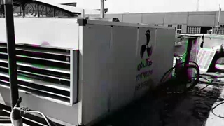 ساخت ونصب انواع هواساز در شیراز 09177002700