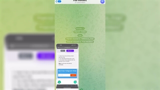 How to get free telegram reaction- the fastest way