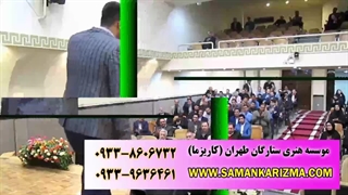 استندآپ کمدی استادان دانشگاه