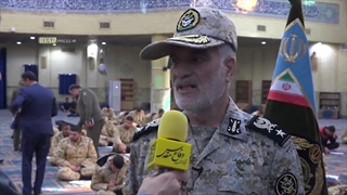 فیلم/ نخستین دوره مسابقات مهارت آموزی کارکنان وظیفه نیرو‌های مسلح