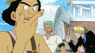 انیمه one piece قسمت ۴۴ زیرنویس فارسی