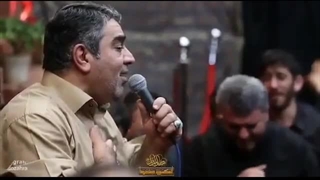 مداحی زهرا زهرا مرو مرو - شمع این خانه تویی - حاج حسن خلج