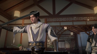 انیمه فرارَوی از نُه آسمان Aoshi Jiuchong Tian ( Transcending the Nine Heavens) قسمت 9