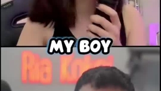 my boy,s being sus...