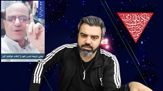 آقای تحلیلگر/کاربر عرب:همین طور پیش برویم 1 میلیارد مسلمان به دین ایران در می آیند/شما دچار مرگ شده اید