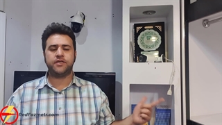 راهنمای نصب دوربین مداربسته در اماکن تجاری