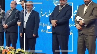 دیدار یکی از نمایندگان استان گیلان با وزیر بهداشت