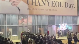 اینم از پارتی تولد چانی