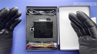 ردیاب خودرو زیتونیکس (Xitonix) مدل ZX01 - تهران نصب