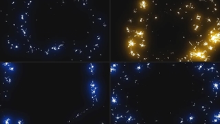 افکت پارتیکل های جادویی فاینال کات + دانلود