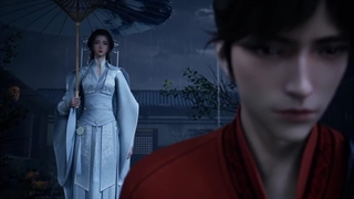 انیمه خدای رزمی آشورا (Xiuluo Wu Shen (Martial God Asura قسمت 11