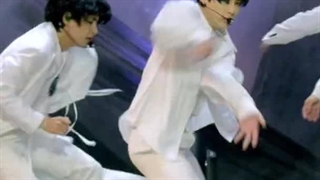 فنکام جونگکوک از کنسرت بی تی اس BTS Black Swan concert Fancam Jungkook