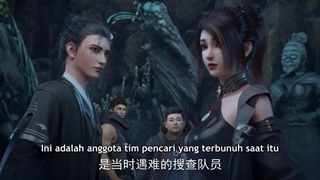 انیمه جمع آوری الهی Collecting the Divine قسمت 4