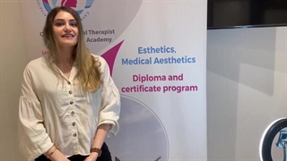 فارغ التحصیل Skincare therapist and Laser