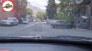 آموزش رانندگی در درکه