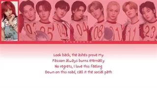 لیریک ویدیو social path استری کیدز