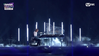 اجرای endless rain از تهیون و هونینگ کای در مراسم MAMA 2023