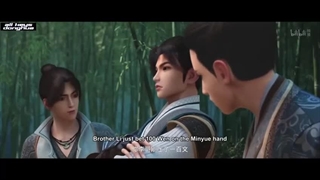 انیمه نزاع ابدی قسمت 3 +زیرنویس