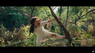 دانلود فیلم چرخشی زن Ghoomer 2023