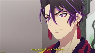 انیمه پارادوکس زنده Paradox Live the Animation قسمت 8 با زیرنویس فارسی چسبیده