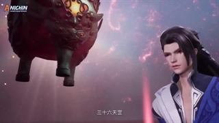 انیمه روح رزمی بی همتا (Jue Shi Wu Hun (Peerles Martial Spirit قسمت 201