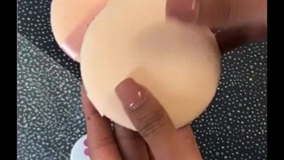 پد آرایشی کد 608 کرم آلپینا