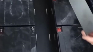 آشنایی با باتری یو پی اس