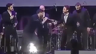 آهنگ هر جا بری چوکور اونجاست .. سریال گودال 1