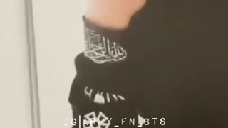 اسم خدا روی لباس تهیونگ♥♪