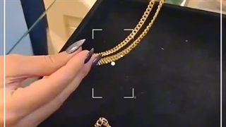 خرید طلا کم اجرت در گالری سانسی