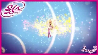 وینکـس فصل 5 قسمت 16 _ سایرنیکس دوبله کره ای Sirenix