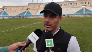 سیدعباسی: کادر با شخصیت ملاثانی حس خوبی به ما می‌داد