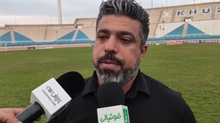 سلیمانی: در نیمه دوم فوتبال زیبایی را ارائه دادیم