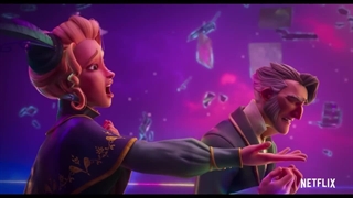 Later Never Comes - Luke Evans & Jessie Buckley